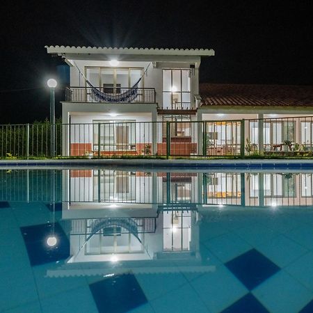 Hotel Chalet La Sofia By Majuva El Socorro المظهر الخارجي الصورة