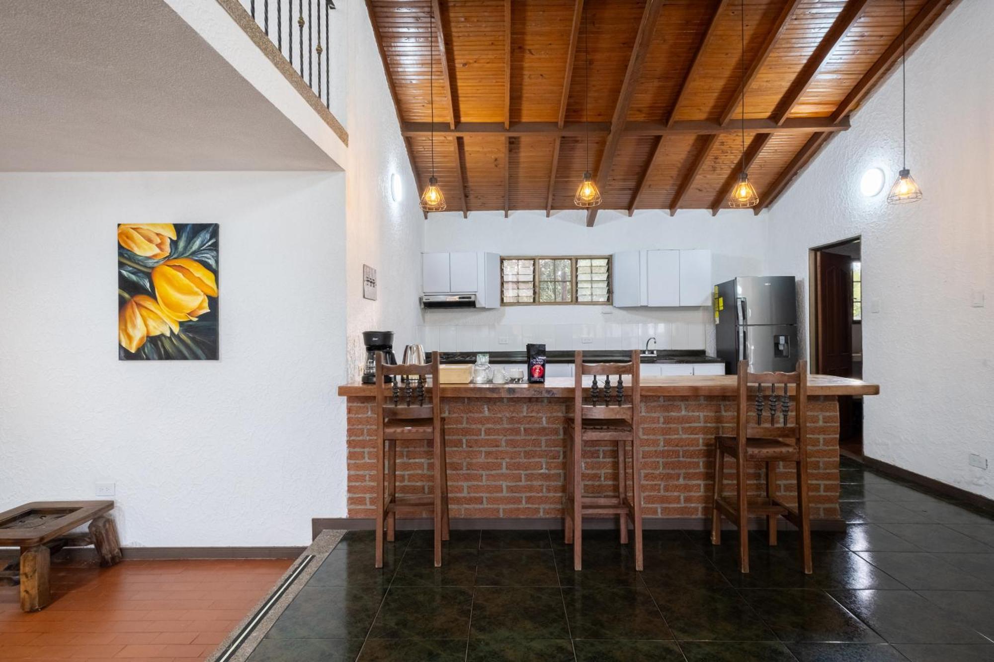 Hotel Chalet La Sofia By Majuva El Socorro المظهر الخارجي الصورة
