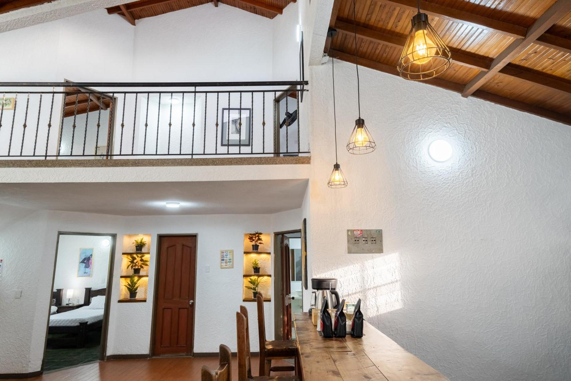 Hotel Chalet La Sofia By Majuva El Socorro المظهر الخارجي الصورة