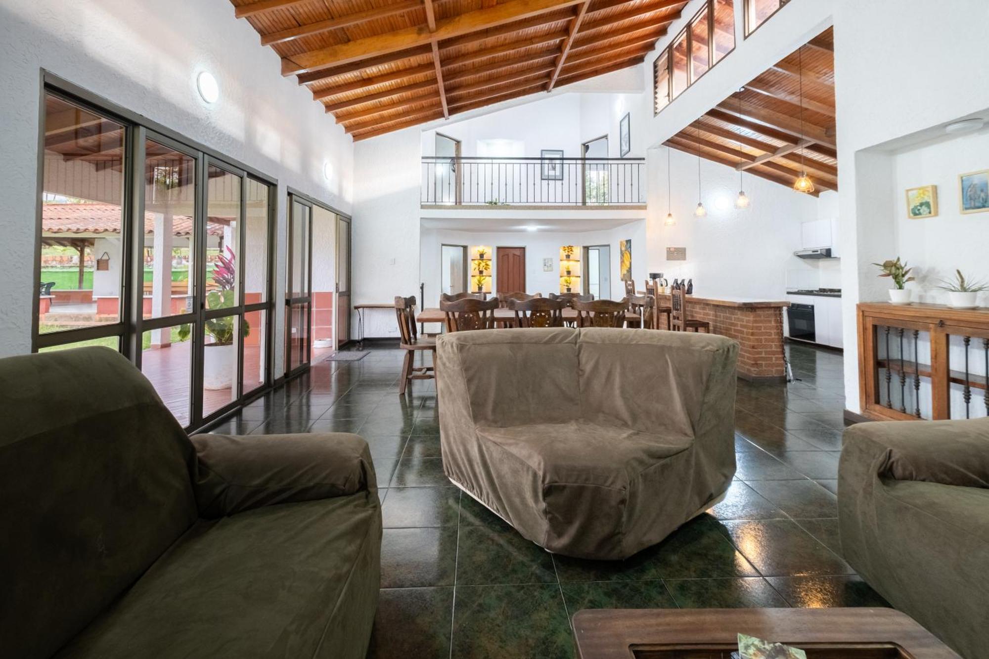 Hotel Chalet La Sofia By Majuva El Socorro المظهر الخارجي الصورة