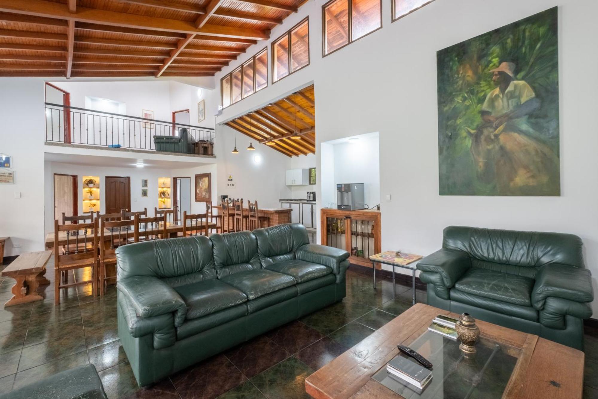 Hotel Chalet La Sofia By Majuva El Socorro المظهر الخارجي الصورة