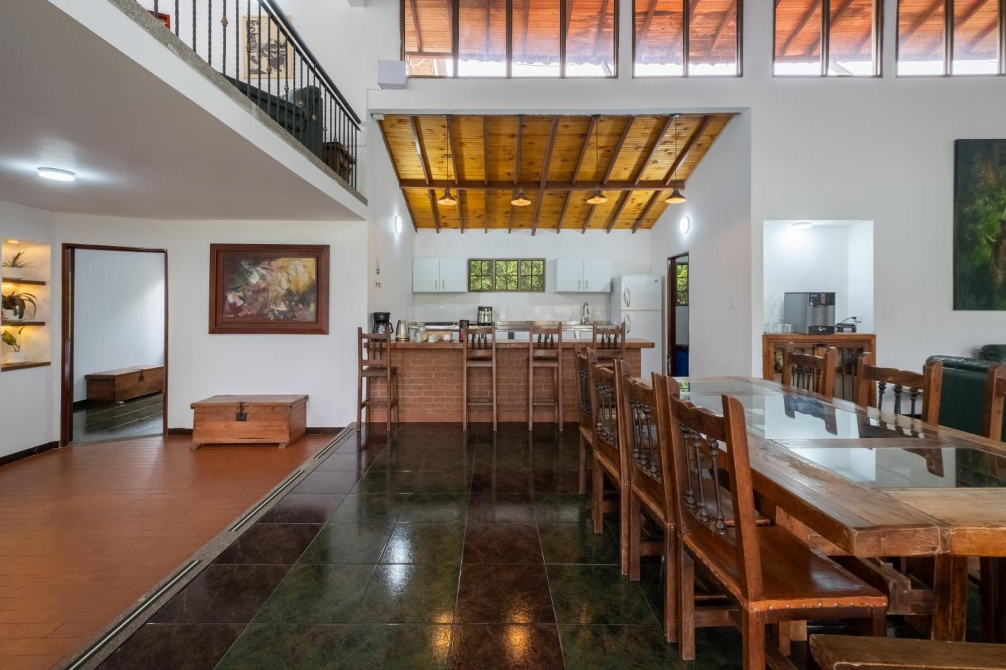 Hotel Chalet La Sofia By Majuva El Socorro المظهر الخارجي الصورة