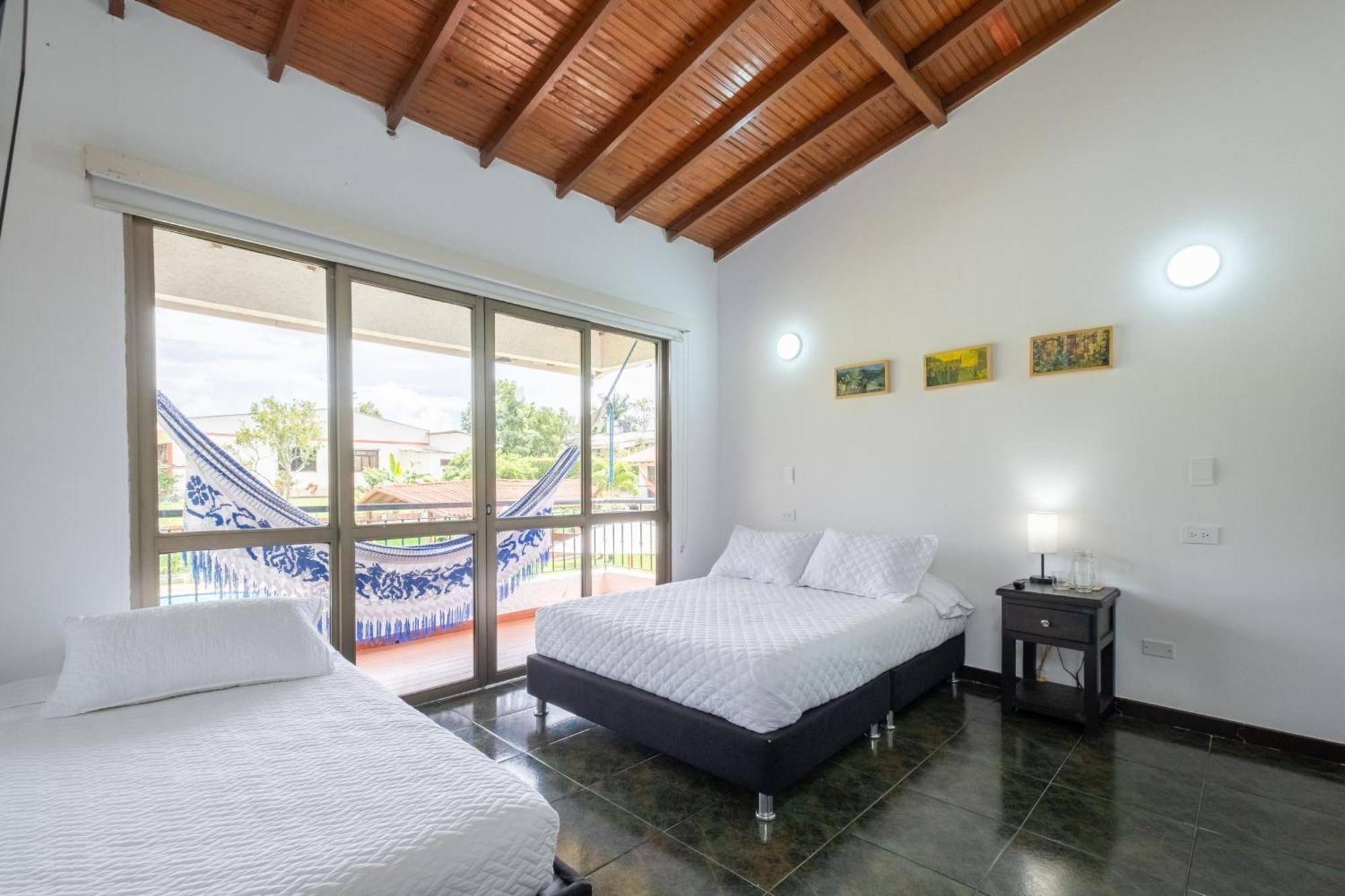 Hotel Chalet La Sofia By Majuva El Socorro المظهر الخارجي الصورة