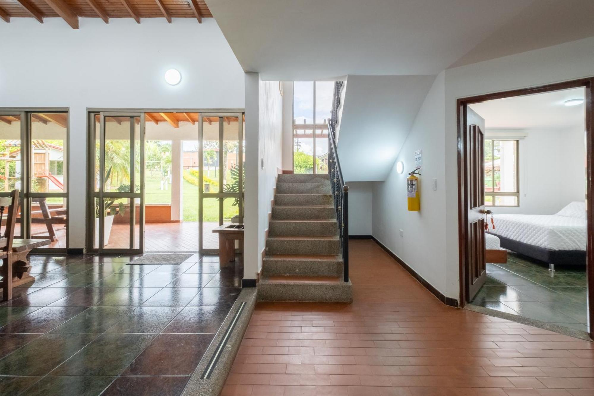 Hotel Chalet La Sofia By Majuva El Socorro المظهر الخارجي الصورة