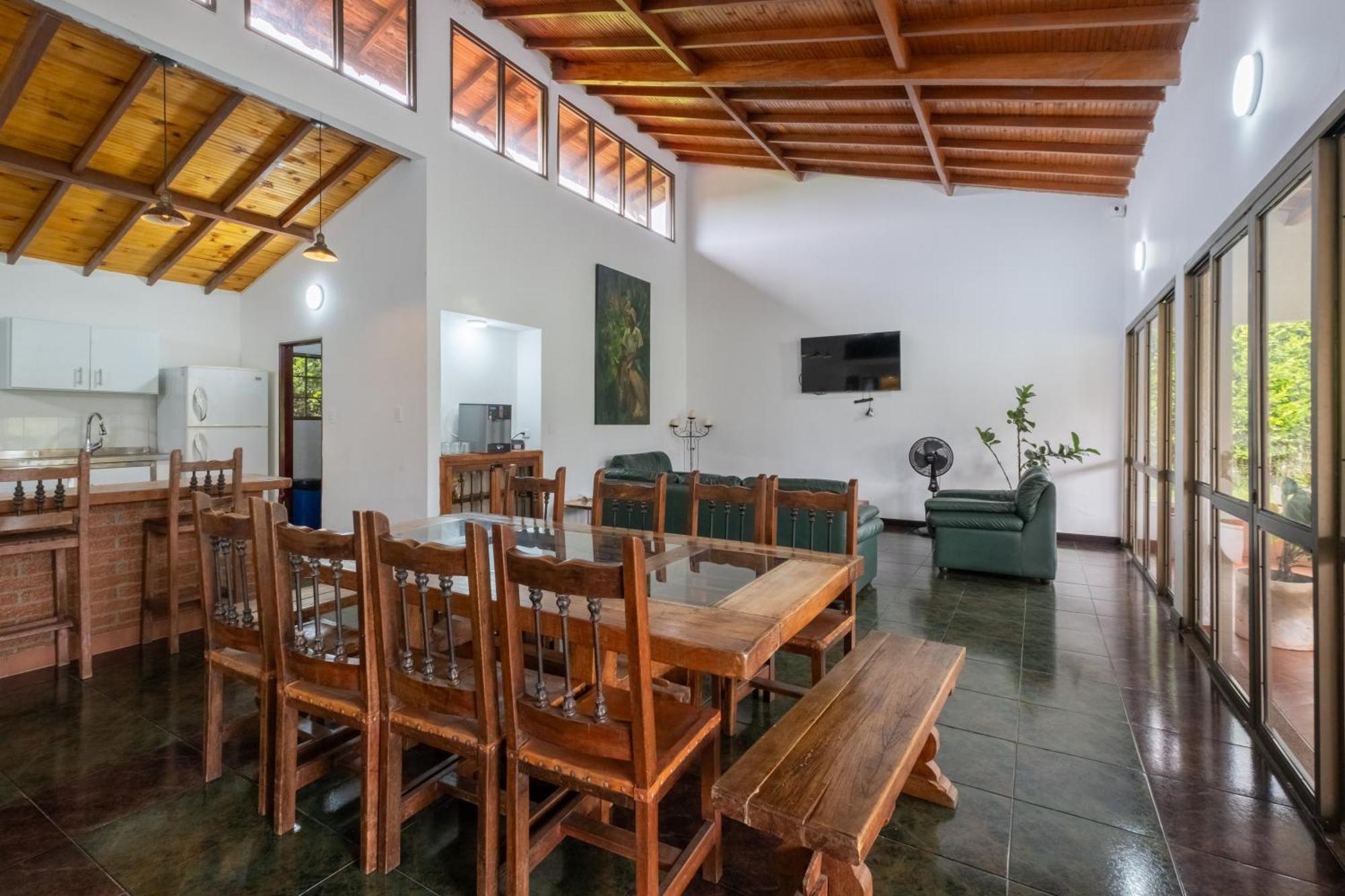 Hotel Chalet La Sofia By Majuva El Socorro المظهر الخارجي الصورة