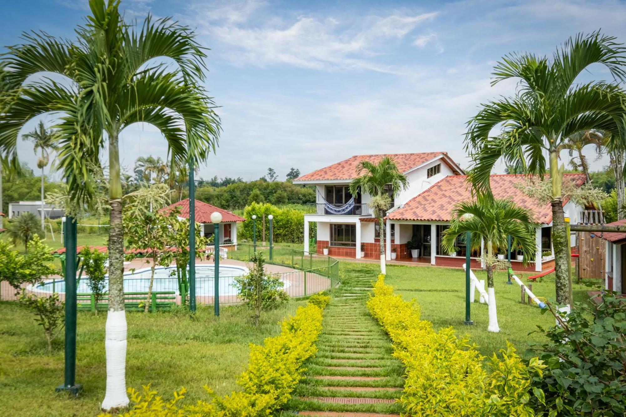 Hotel Chalet La Sofia By Majuva El Socorro المظهر الخارجي الصورة
