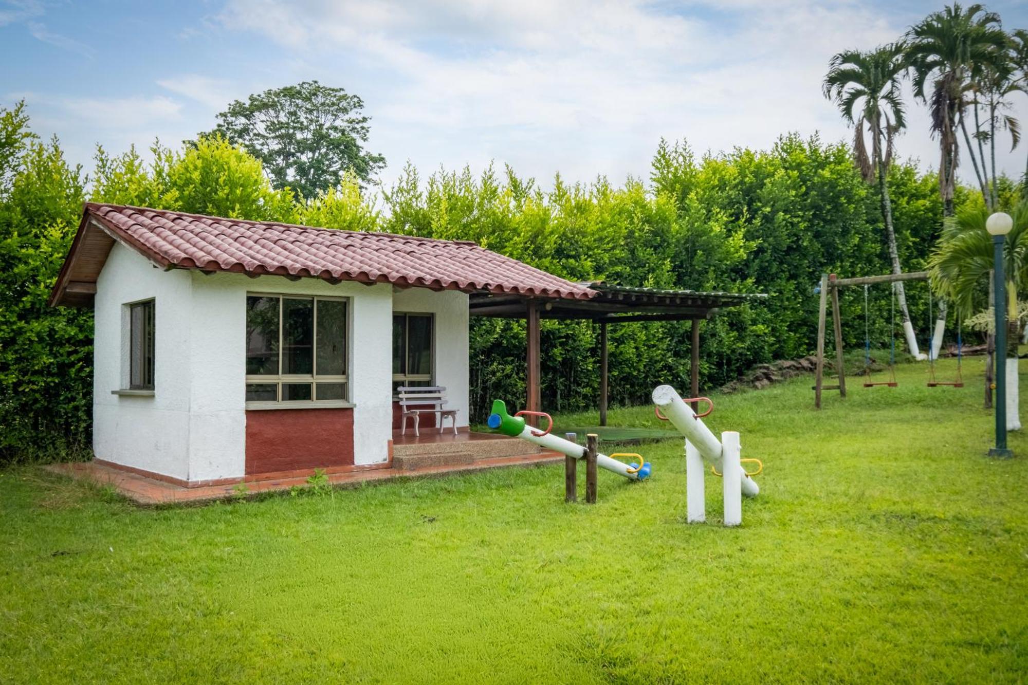 Hotel Chalet La Sofia By Majuva El Socorro المظهر الخارجي الصورة